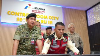 Optimalkan Pengamanan Objek Vital Nasional, Kilang Plaju Perkuat Sinergi dengan Kemhan RI