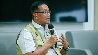Antisipasi Karhutla Susulan, Pemprov Jateng Minta Seluruh Jalur Pendakian Gunung Ditutup Sementara