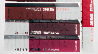 Apa Keunggulan Maybelline Superstay selain Tahan 16 Jam? Simak 5 Hal Ini untuk Bibir