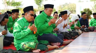 Hari Santri, PKB Jateng Perkuat Gerakan Sosial hingga Dorong UMKM Naik Kelas