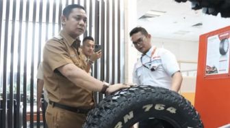 Asep Surya Atmaja Pimpin Kabupaten Bekasi hingga 2030