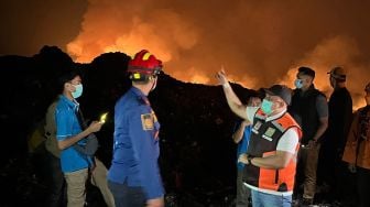 333 Kebakaran Terjadi dalam Tiga Bulan di Kabupaten Bogor, 199 Kasus Melanda Lahan Terbuka