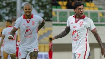 Dean Zandbergen Batal Jadi WNI, Duo Striker Brazil Justru Bisa Bela Timnas!
