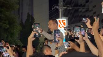 Temui Mahasiswa di Tengah Aksi, Kapolda Jateng: Aspirasi Silakan, Pelanggaran Hukum Ditindak