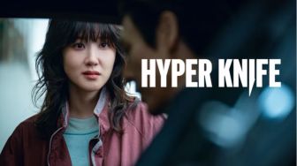 Ulasan Hyper Knife: Obsesi, Pengkhianatan, dan Dendam di Meja Operasi