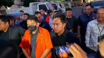 Eks Kadis Kominfo Sulut Steven Liow Ditahan Polisi Terkait Korupsi Dana Publikasi Media