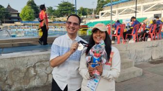 Debut di Porprov Jateng 2026, Tamara Galuh Langsung Sumbang Perak untuk Solo