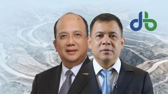 Haji Isam dan Kedekatannya dengan Para Petinggi Bank Mandiri
