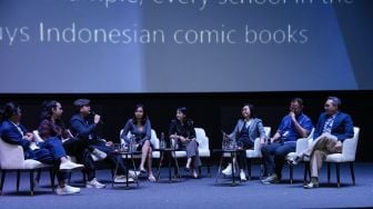 Pemerintah Genjot Industri Komik Nasional Lewat Pemerataan Distribusi IP