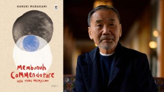 Ulasan Novel Membunuh Commendatore: Bahasa Simpel, Misteri Berlapis