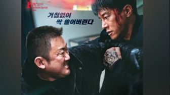 The Roundup: Punishment, Kejahatan Makin Canggih dan Hukum Tak Boleh Kalah!