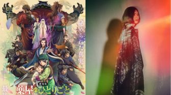 Rilis Trailer, Film The Apothecary Diaries Gaet Kenshi Yonezu Isi Lagu Tema