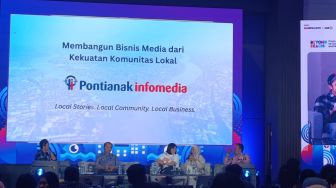 Pontianak Infomedia Garap Pasar Komunitas lewat Kanal Berbahasa Mandarin
