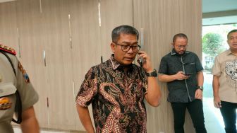 Buntut Demo Tuntut Prabowo-Gibran Lengser di Grahadi: Mahasiswa Pembawa Knuckle Tersangka