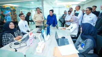 Menaker Apresiasi Program Magang Nasional BRI, Buka Peluang Karier bagi Talenta Muda
