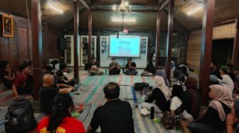 Diskusi Film Karst: Petani Pracimantoro Soroti Ancaman Tambang Semen