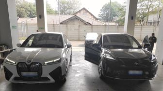 KPK Sita BMW Milik Tenaga Ahli Eks Kepala BNPB Suharyanto