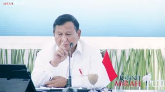 Prabowo Tegaskan Tak Akan Buka Hutan Primer demi Kejar Target Pangan