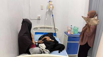 Puluhan Santri Diduga Keracunan Usai Santap Nasi Bungkus saat Acara HSN Pemkab Deli Serdang