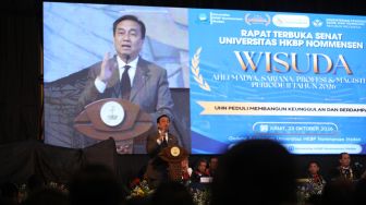 UHN Bidik Investasi Rp1 Triliun untuk Smart Campus dan Rumah Sakit