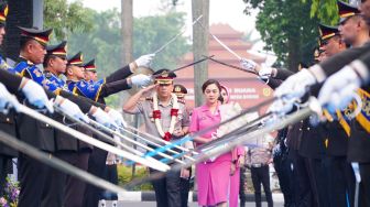 AKBP Arfan Zulkan Sipayung Gantikan AKBP Wikha Ardilestanto sebagai Kapolres Bogor