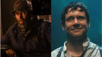 Jack O'Connell dan Cillian Murphy Jadi Kakak-Adik di A Quiet Place Part 3