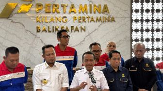 RUU Migas Hampir Rampung, Tinggal Tunggu Masa Reses DPR Berakhir