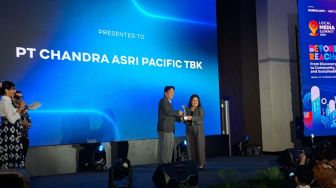 Chandra Asri Raih Penghargaan di Local Media Summit 2026, Perkuat Komitmen Keberlanjutan