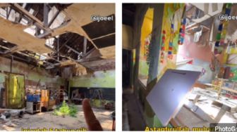 Potret Bangunan TK Negeri Tambora 01 yang Rusak Parah, Akhirnya Masuk Prioritas Revitalisasi 2027