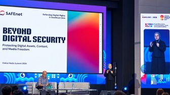 SAFEnet: Serangan Digital pada 2025 Meningkat Tiga Kali Lipat