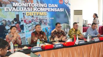 BPJS Kesehatan Perkuat Akses Layanan JKN bagi Warga di Kepulauan Nias