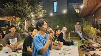 Lewat Tembang Pangkur, Warga Pracimantoro Merawat Perjuangan Lawan Tambang