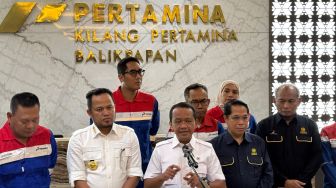 Pemerintah Siapkan Kaltim Jadi Pusat Petrokimia, Manfaatkan Pasokan Gas Lokal