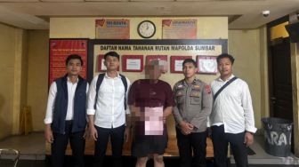 DPO Sejak 2025, Mantan Pimpinan BPR JKT-Pariaman Akhirnya Diringkus