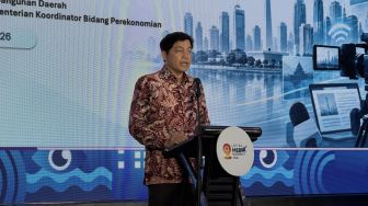 Realisasi Investasi Kawasan Ekonomi Khusus Tembus Rp 368 Triliun