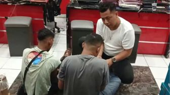 Terlilit Utang Rp80 Juta, Otak Aksi Berdarah Toko Emas Jember Disergap di SPBU Banyuwangi