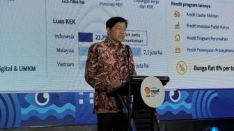 Realisasi Kredit Usaha Rakyat Tembus Rp257 Triliun, Disalurkan ke 4 Juta Debitur