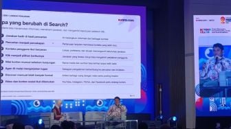 AI Bikin Pengguna Tak Perlu Klik Berita, Media Online Hadapi Tantangan Traffic
