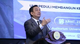 Effendi Simbolon Soroti Beasiswa LPDP dan KIP Kuliah, Minta Mahasiswa PTS Diperhatikan