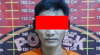 Numpang Tidur Seminggu, Cucu di Tulang Bawang Malah Embat Motor dan HP Kakek Sendiri