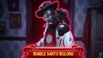 14 Kode Redeem FF Terbaru 24 Oktober 2026, Lengkap Trik Dapatkan Bundle Hantu Bolong