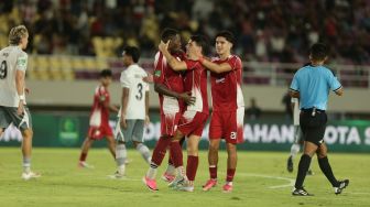 Persis Solo Tertahan di Manahan, Bermain Imbang Kontra RANS Nusantara FC