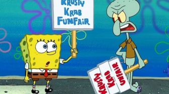 Dulu Benci, Sekarang Relate: Mengapa Squidward Adalah Cermin Pekerja Modern