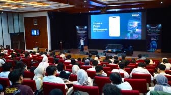 Transformasi Digital Buka Peluang Investasi Baru, Ini yang Perlu Dipahami Mahasiswa