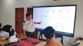 Imigrasi Sumut Sosialisasikan Rancangan Aksi Perubahan Simpel DBI