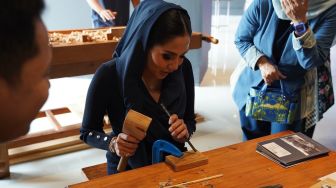 Ajang WCCE 2026 Kenalkan Produk Kreatif Anak Bangsa Lewat Artisan Alley