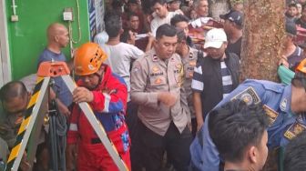 Bocah 7 Tahun yang Hilang Dua Hari Ditemukan Tewas di Dalam Sumur di Gunung Putri