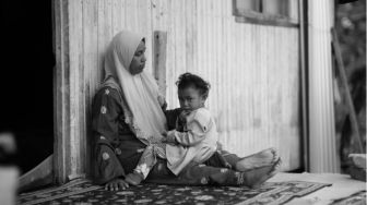 Anak Perempuan yang Tak Boleh Tersesat