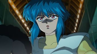 Ghost in the Shell Umumkan Proyek Anime Baru, Science SARU Kembali Produksi