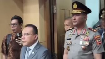 Malaysia Kirim 1,6 Ton Narkoba ke Indonesia, Dasco Apresiasi Operasi Kapolri Suyudi